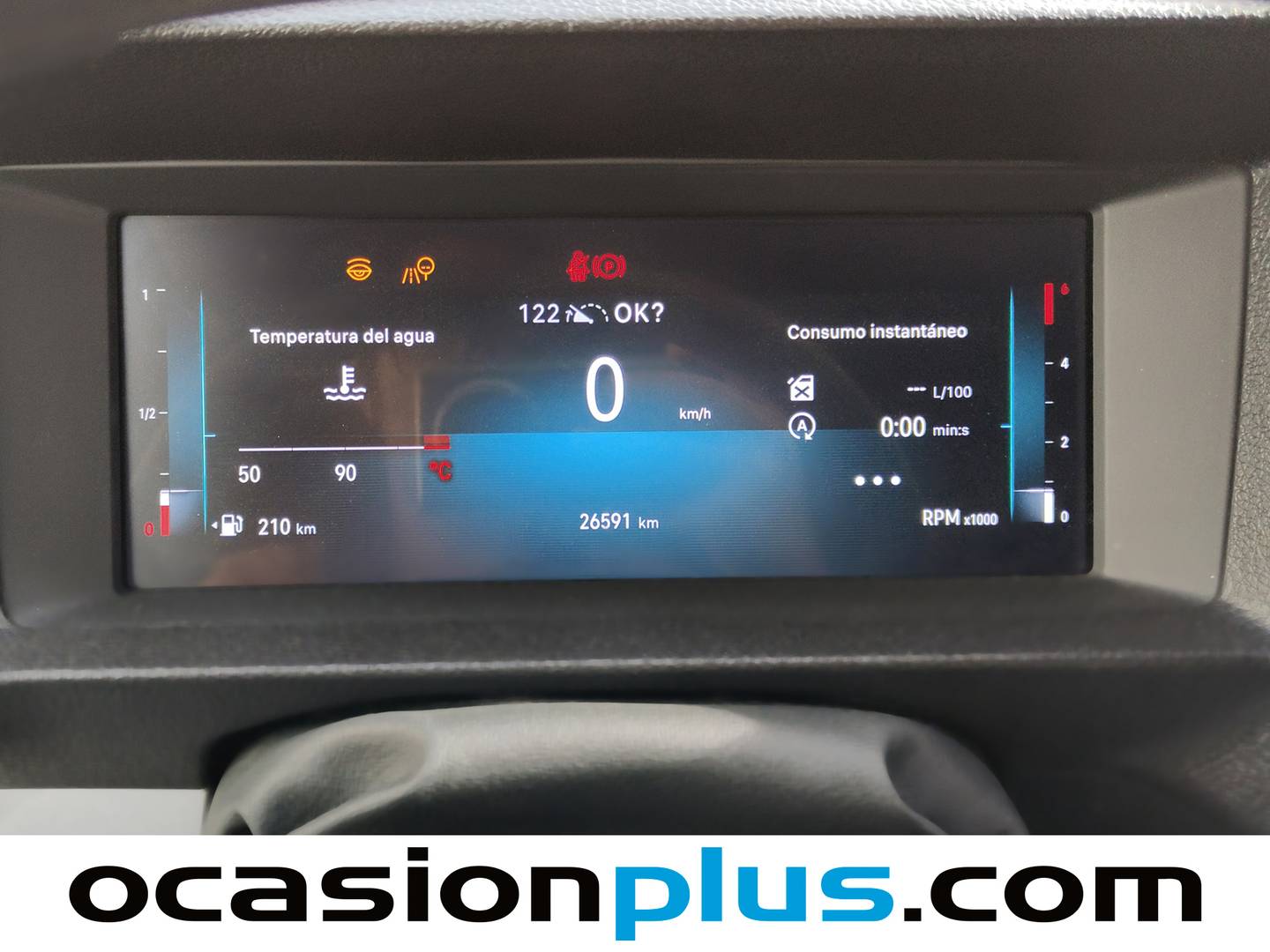 Opel Vivaro Opel Vivaro Furgon BlueHDi 120 (120 CV) diésel