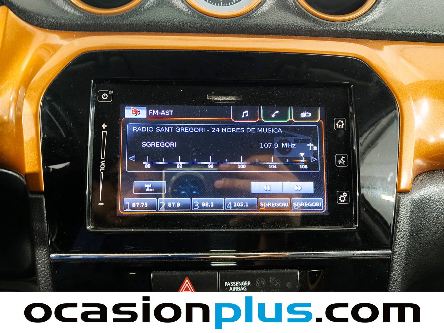 Suzuki Vitara Suzuki Vitara 1.6 VVT GLE (120 CV) manual