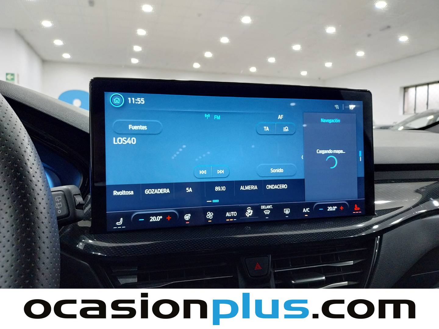 Ford Focus Ford Focus 1.0 Ecoboost MHEV ST-Line (125 CV) de segunda mano