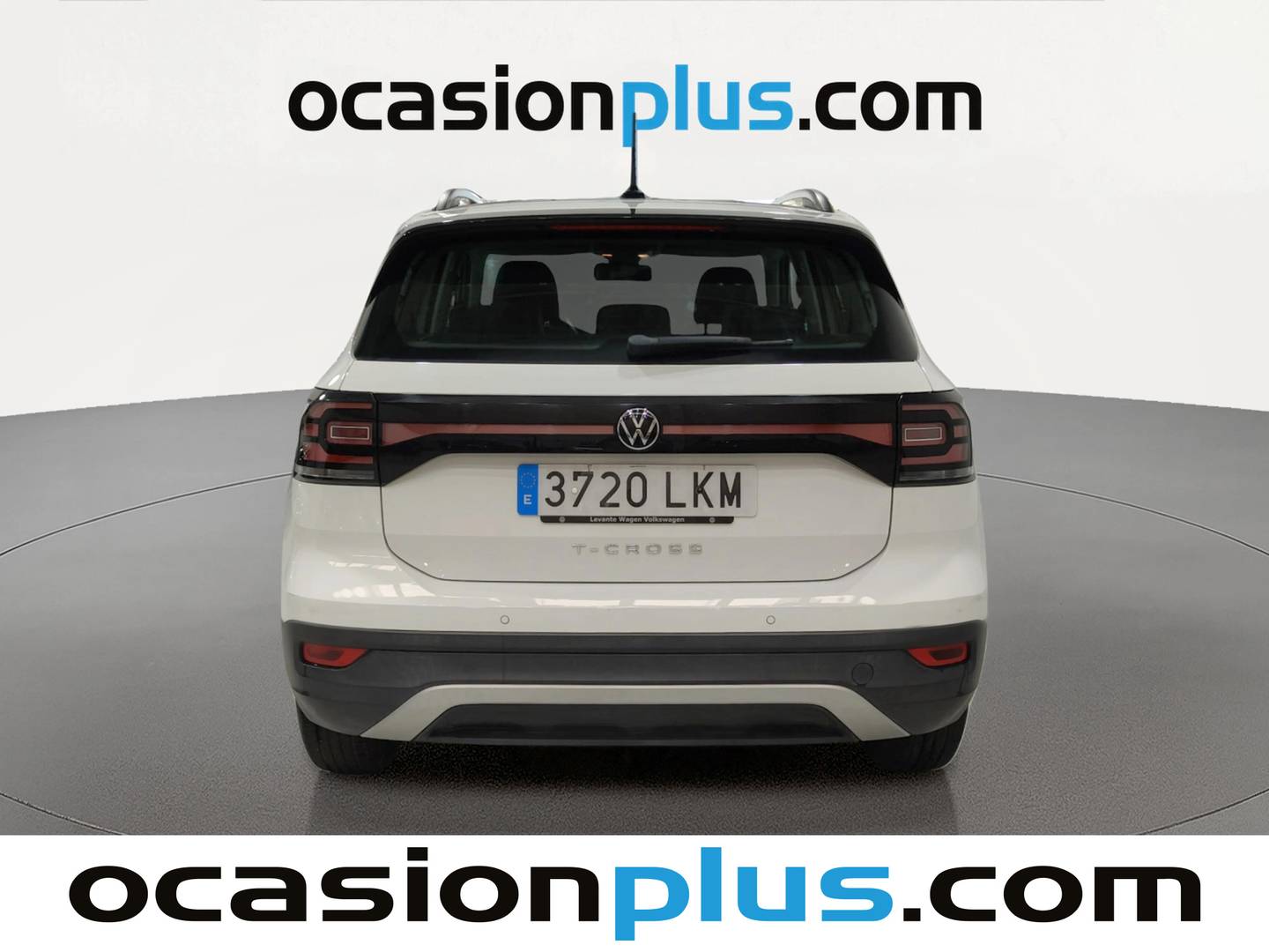 Volkswagen T-Cross Volkswagen T-Cross Advance 1.0 TSI (115 CV) barato