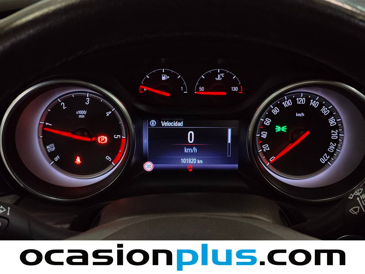 Foto Opel Insignia Opel Insignia Sports Tourer 1.6 CDTI S&S ecoTEC Selective (136 CV)