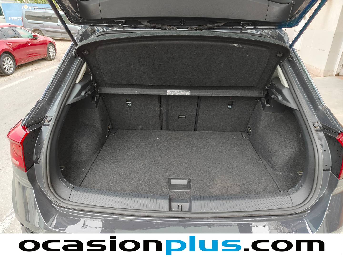 Volkswagen T-Roc Volkswagen T-Roc Advance 1.0 TSI (110 CV) manual