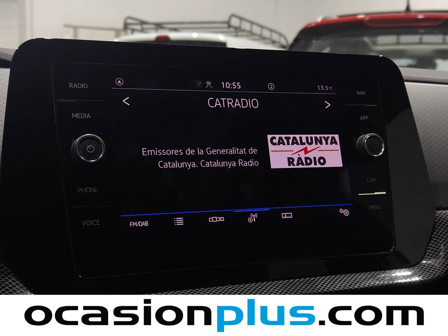 Volkswagen T-Cross Volkswagen T-Cross ``Más`` 1.0 TSI (116 CV) DSG seminuevo