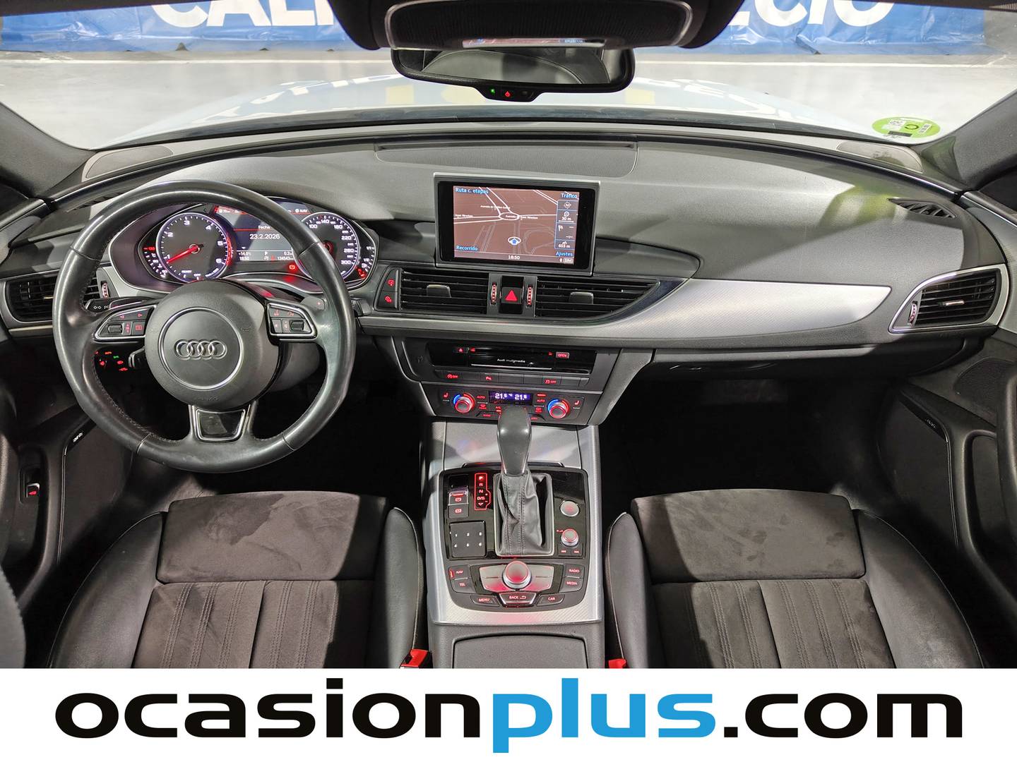 Audi A6 Audi A6 Avant 2.0 TDI ultra (190 CV) S tronic de ocasión