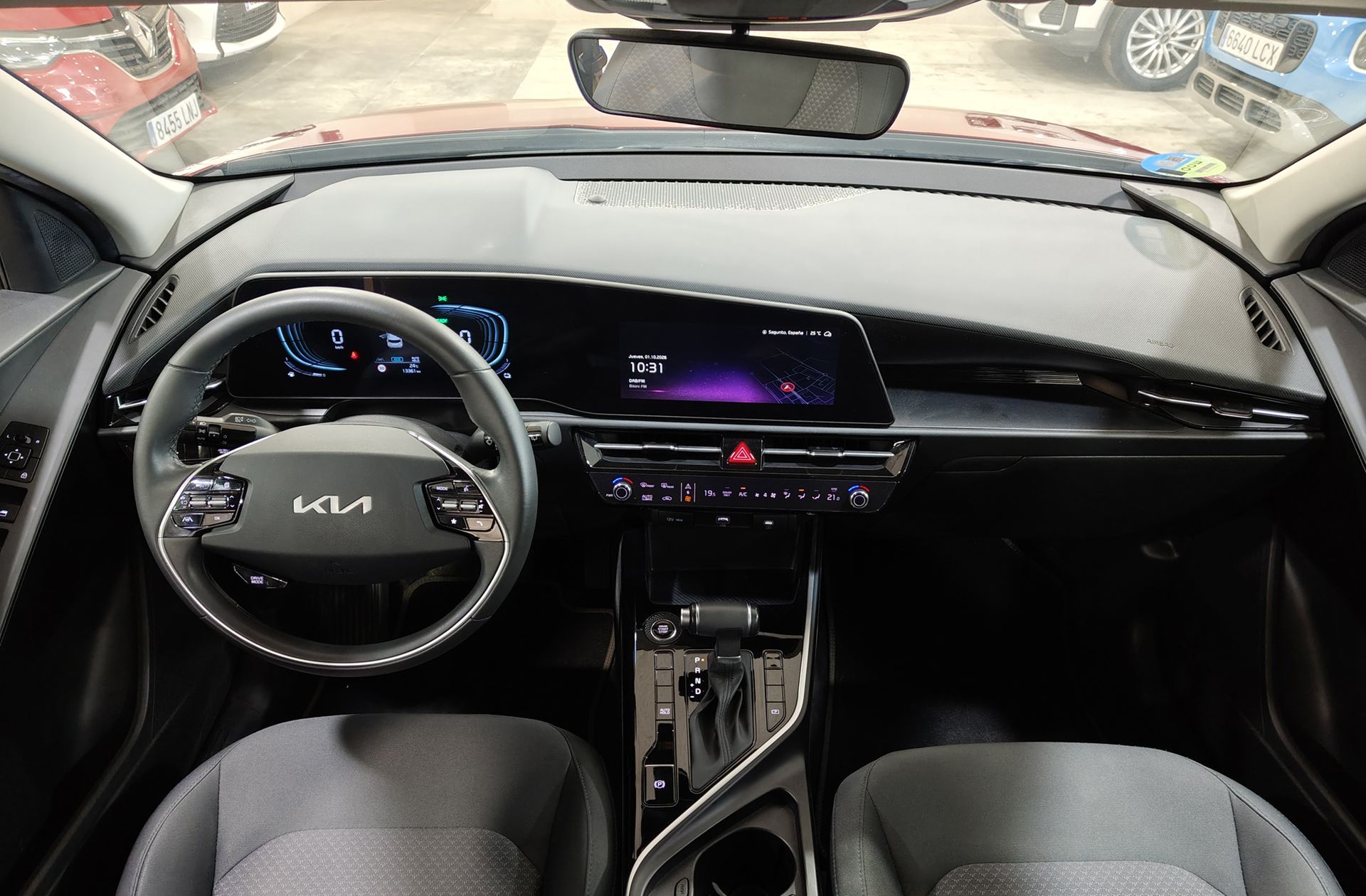 Kia Niro 1.6 GDi HEV Concept - foto 7