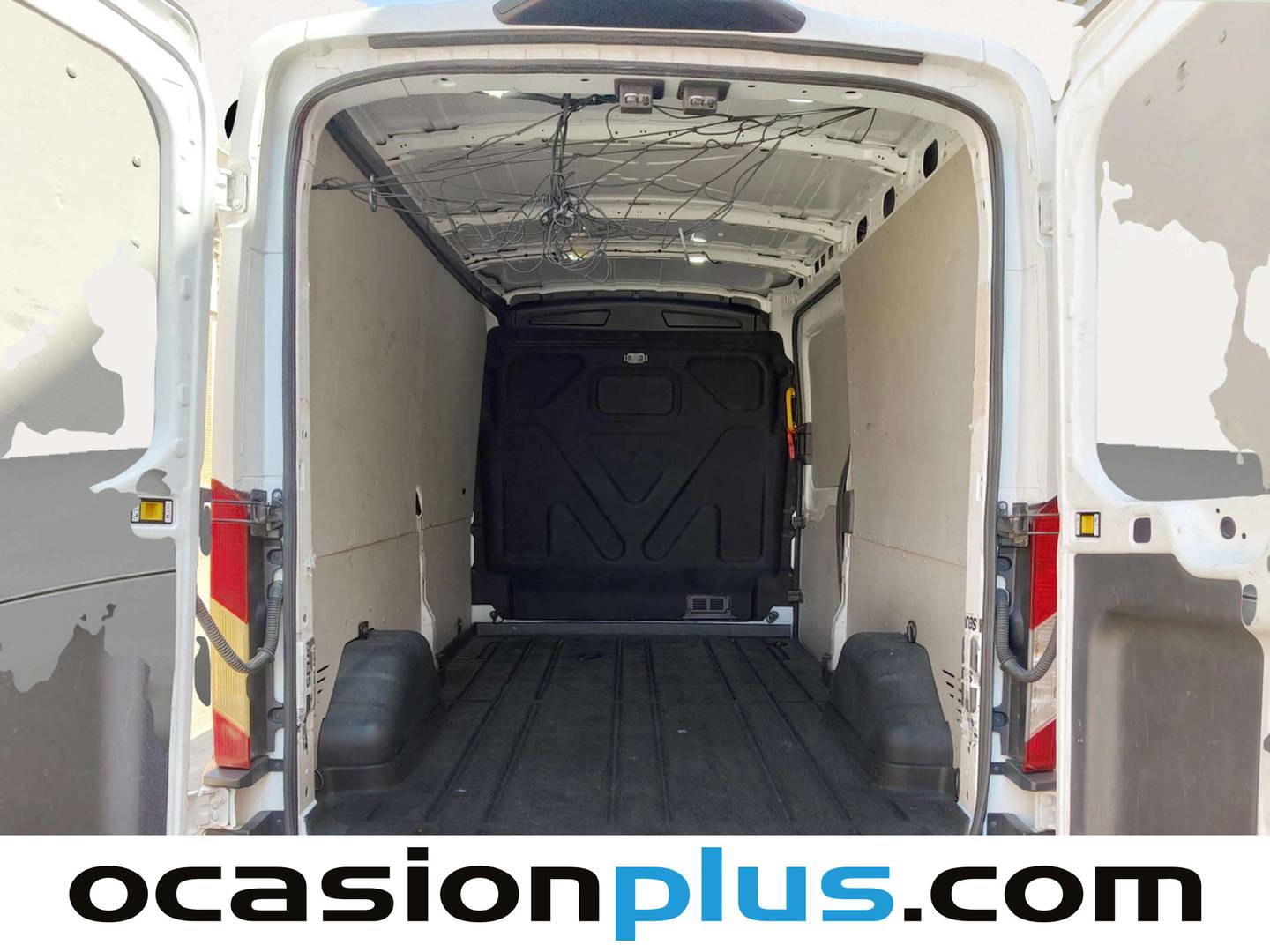 Ford Transit Ford Transit Furgon 350 MHEV L3H2 Trend Delantera (130 CV) km 0