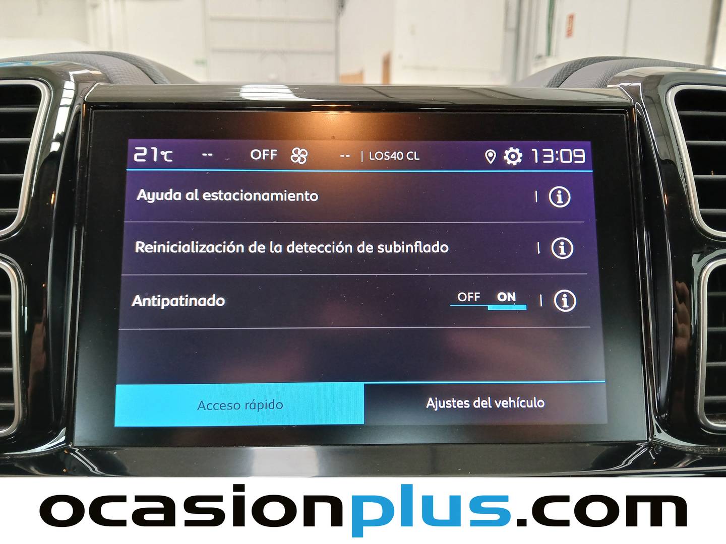 Citroën C5 Aircross Citroën C5 Aircross PureTech 130 S&S You (131 CV) 131cv