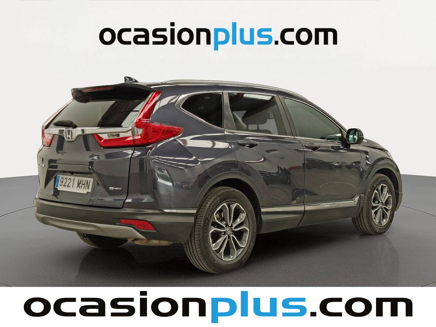 Foto trasera Honda CR-V Honda CR-V 2.0 i-MMD Lifestyle 4x2 Auto (184 CV) derecha