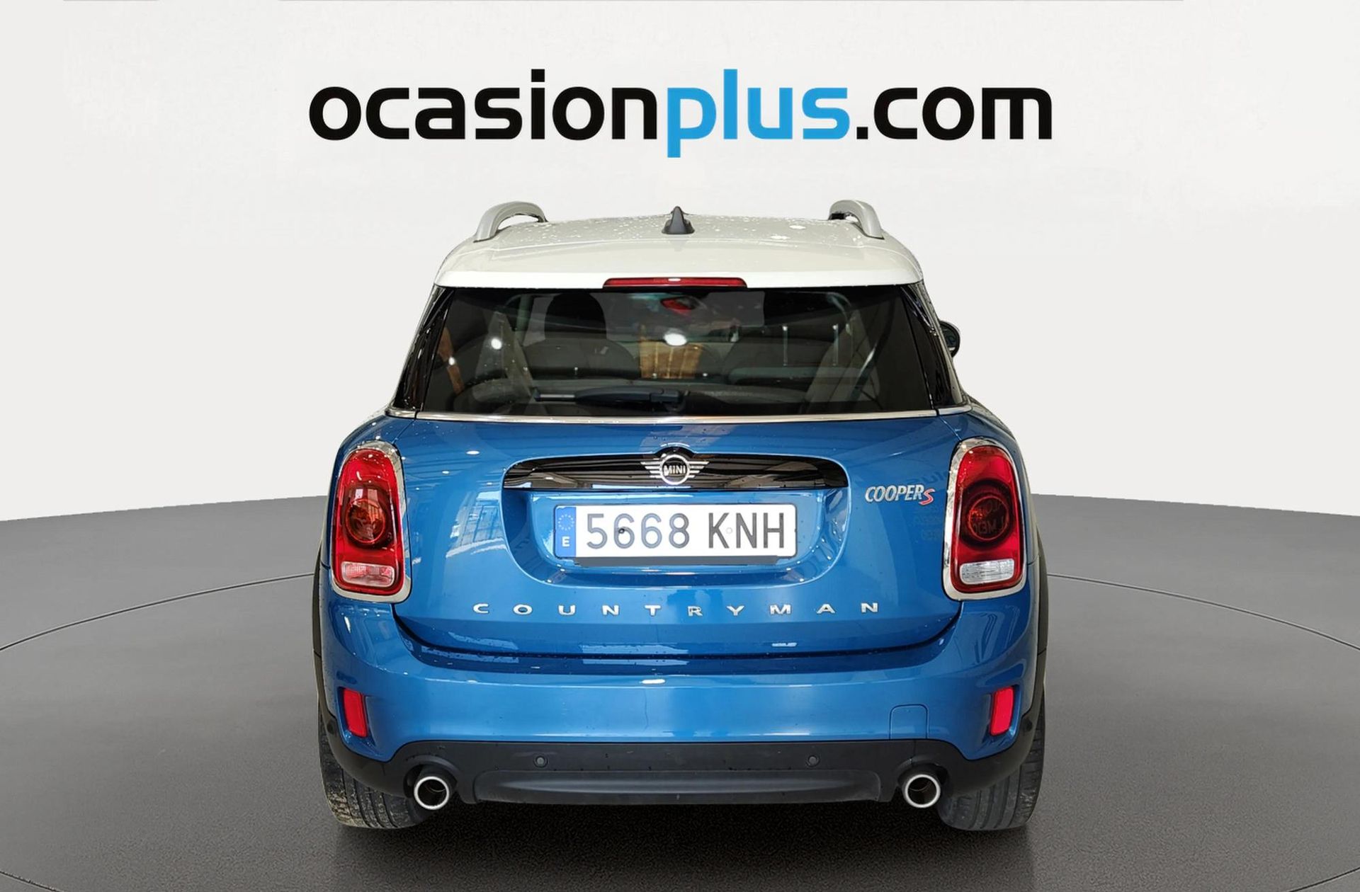 MINI Countryman Cooper S - foto 13