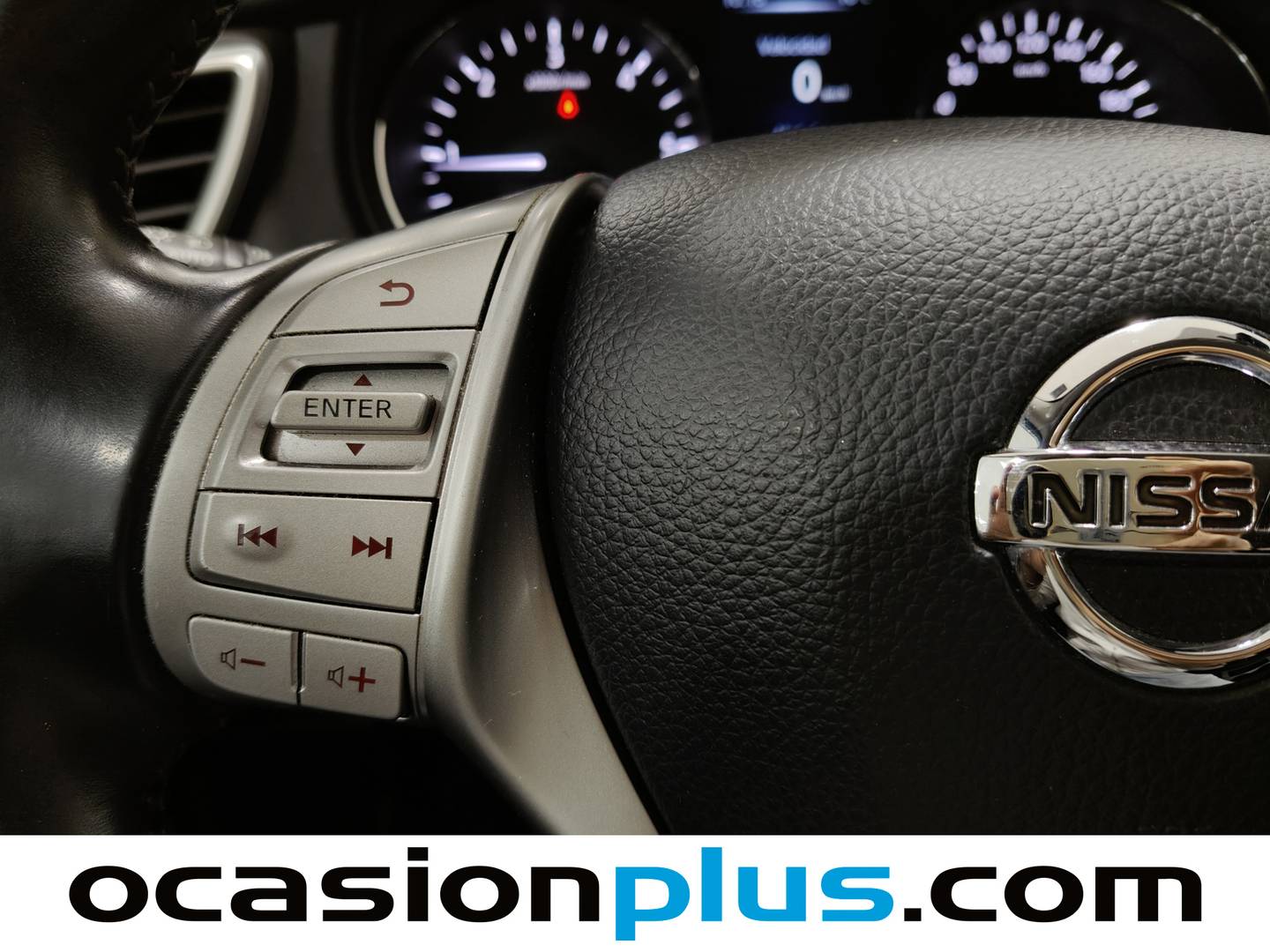 Nissan QASHQAI Nissan Qashqai 1.5 dCi S&S Acenta 4x2 (110 CV) de ocasión