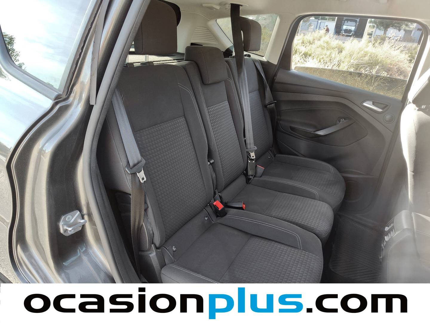 Ford C-Max Ford C-Max 1.0 EcoBoost Trend+ (125 CV) gasolina
