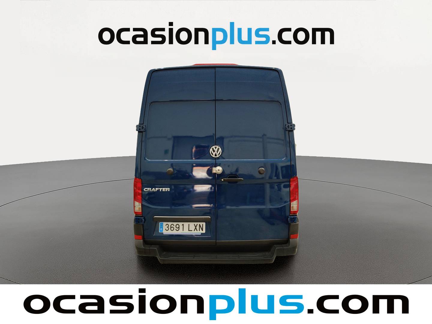 Volkswagen Crafter Volkswagen Crafter 35 Furgón Batalla Larga TA 2.0 TDI (140 CV) al mejor precio