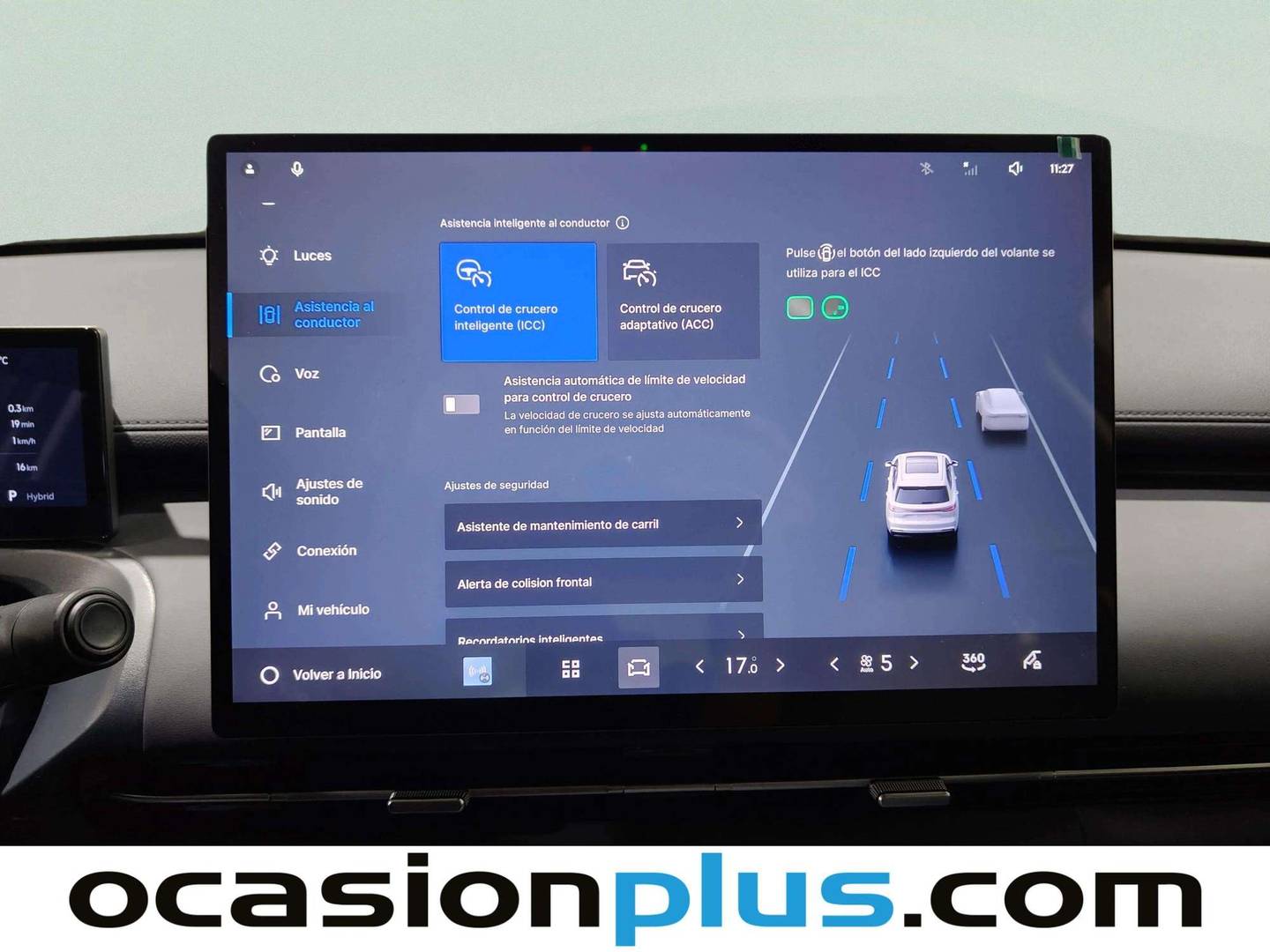 Acabados Geely Starray EM-i Geely Starray EM-i 1.5 PHEV PRO (262 CV)