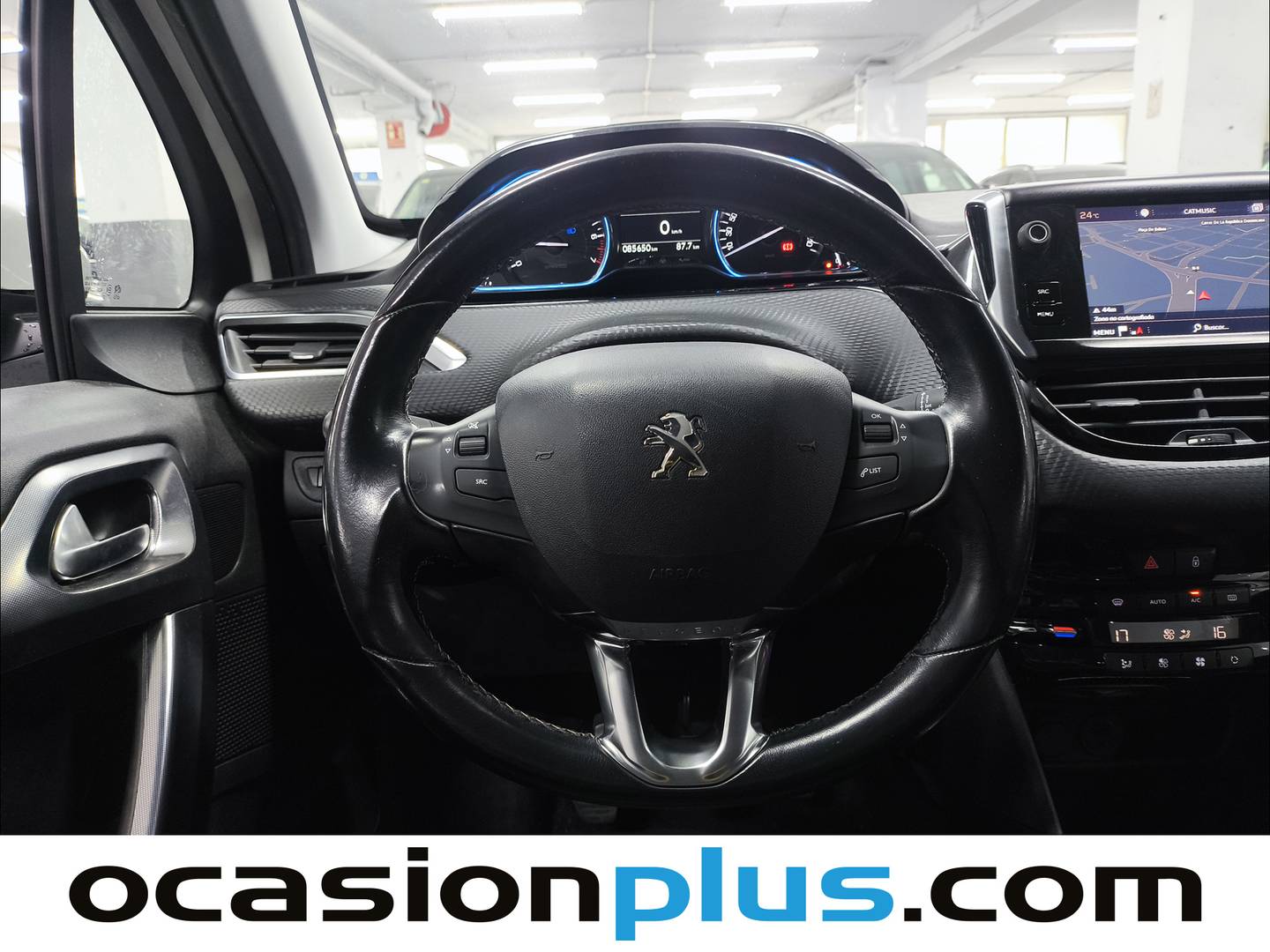 Peugeot 2008 Peugeot 2008 PureTech 110 S&S Allure (110 CV) manual
