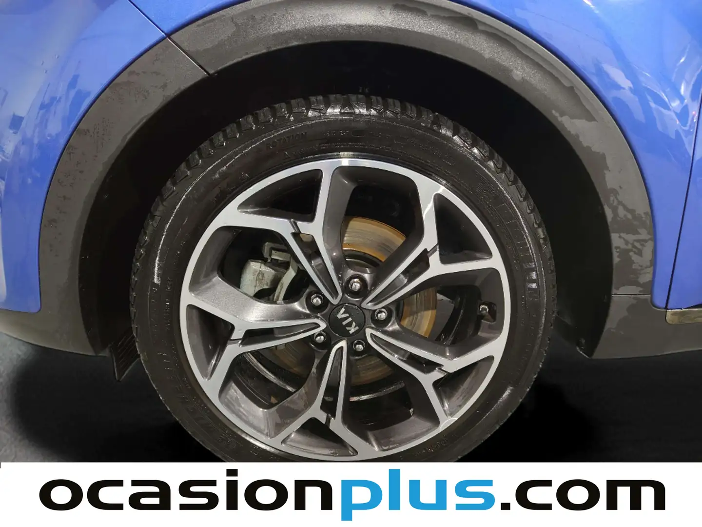 Foto KIA Sportage Kia Sportage 2.0 Mild Hybrid 4x4 Auto  (185 CV)