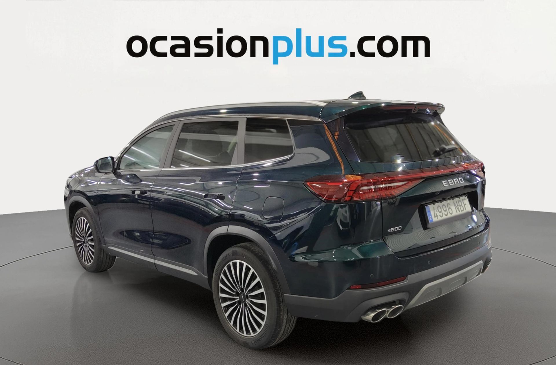 Ebro s800 1.6 T-GDi Luxury DCT 7 plazas - foto 4