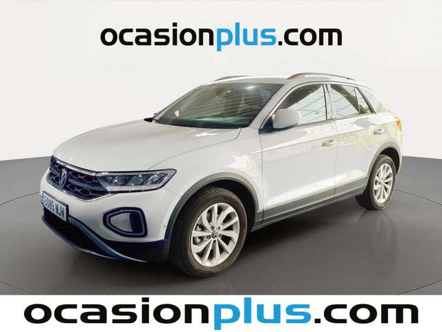 Volkswagen T-Roc Life 1.0 TSI (110 CV) de segunda mano