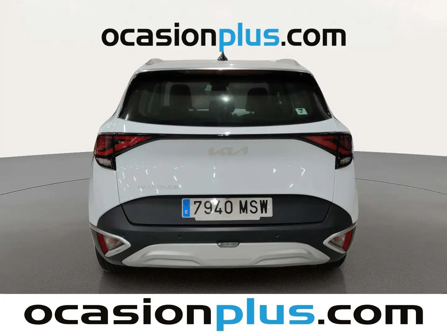 Foto KIA Sportage Kia Sportage 1.6 CRDi MHEV Business 4x2 DCT  (136 CV)