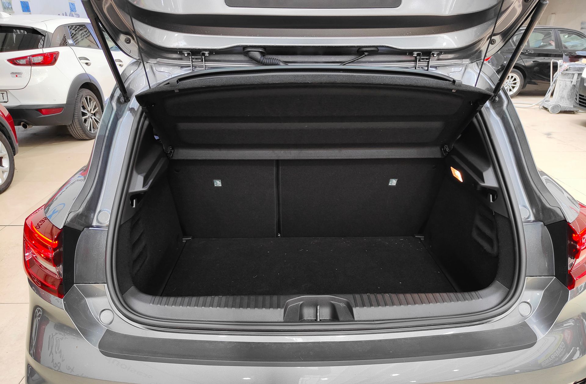 Mitsubishi Colt 100T GLP Motion - foto 16
