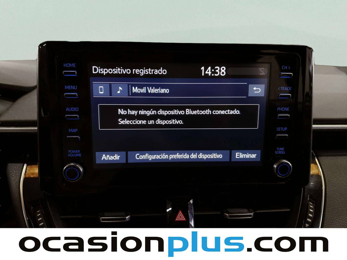 Toyota Corolla Toyota Corolla Touring Sports 180H Style E-CVT 132 kW (180 CV) automático