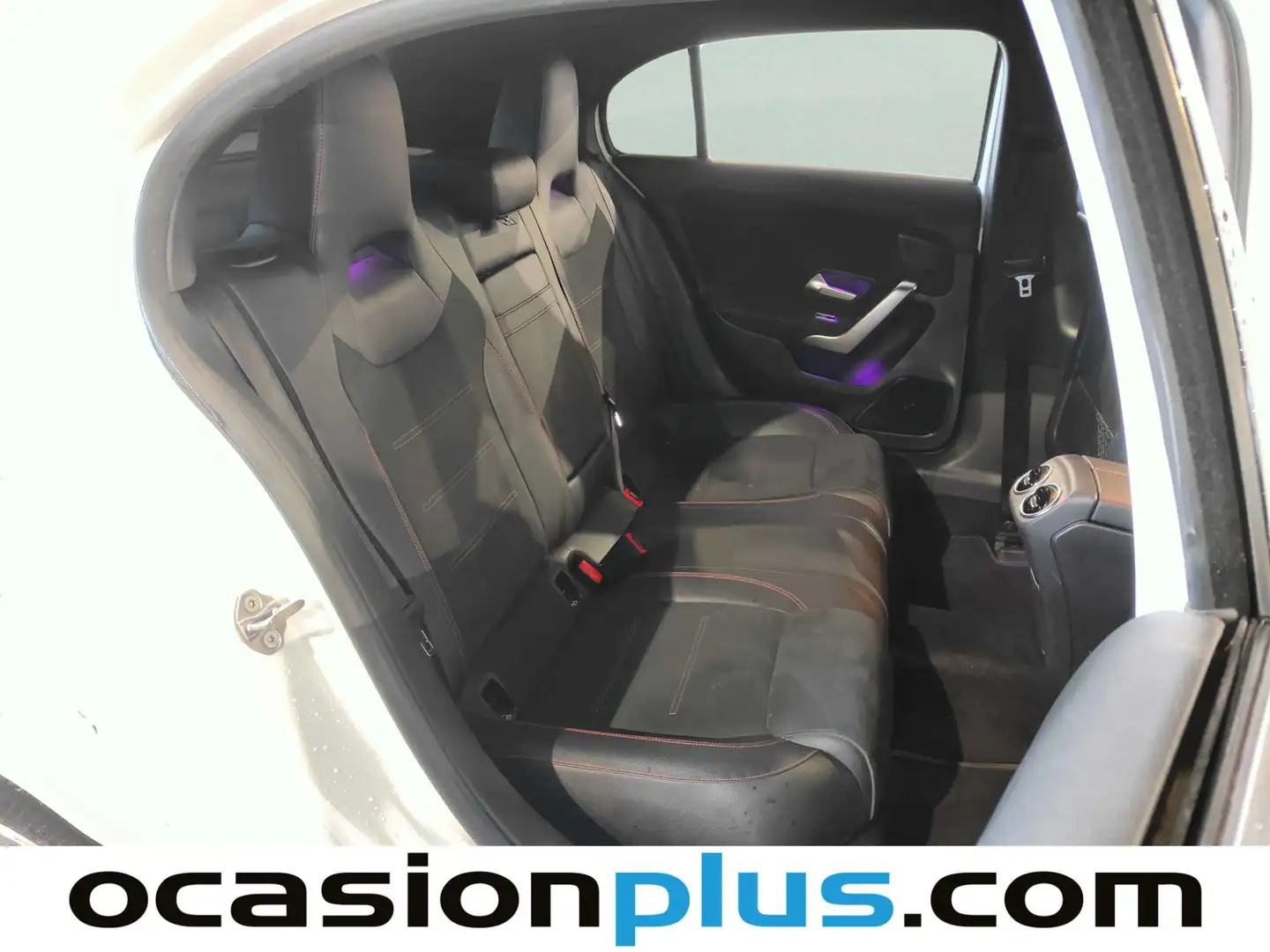 Foto Mercedes Clase A Mercedes-Benz Clase A 200 (163 CV) Pack AMG