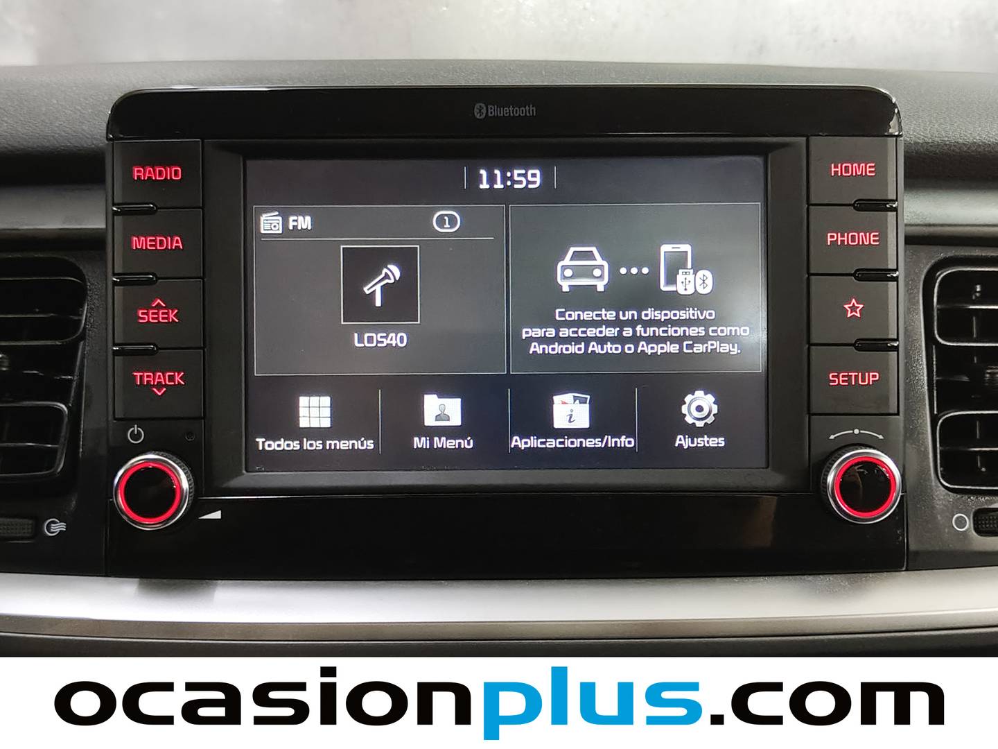 KIA Stonic Kia Stonic 1.0 T-GDi Eco-Dynamic Concept (120 CV) al mejor precio