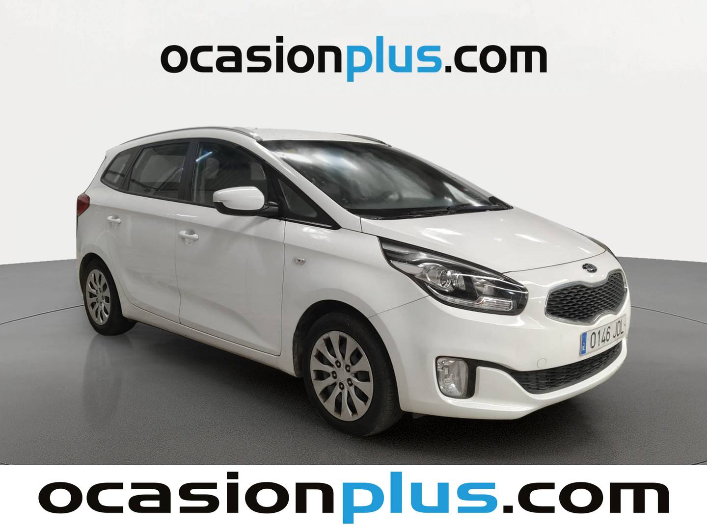 KIA Carens Kia Carens 1.7 CRDi VGT Concept Eco-Dynam (115 CV) de ocasión