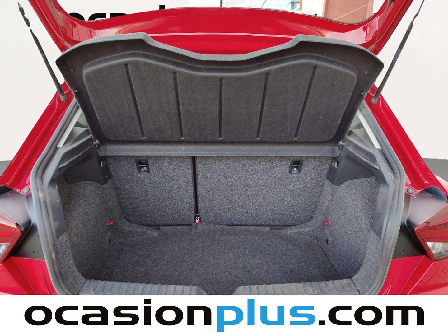 Fotos maletero Seat Ibiza Seat Ibiza 1.0 TSI Style XL (110 CV)