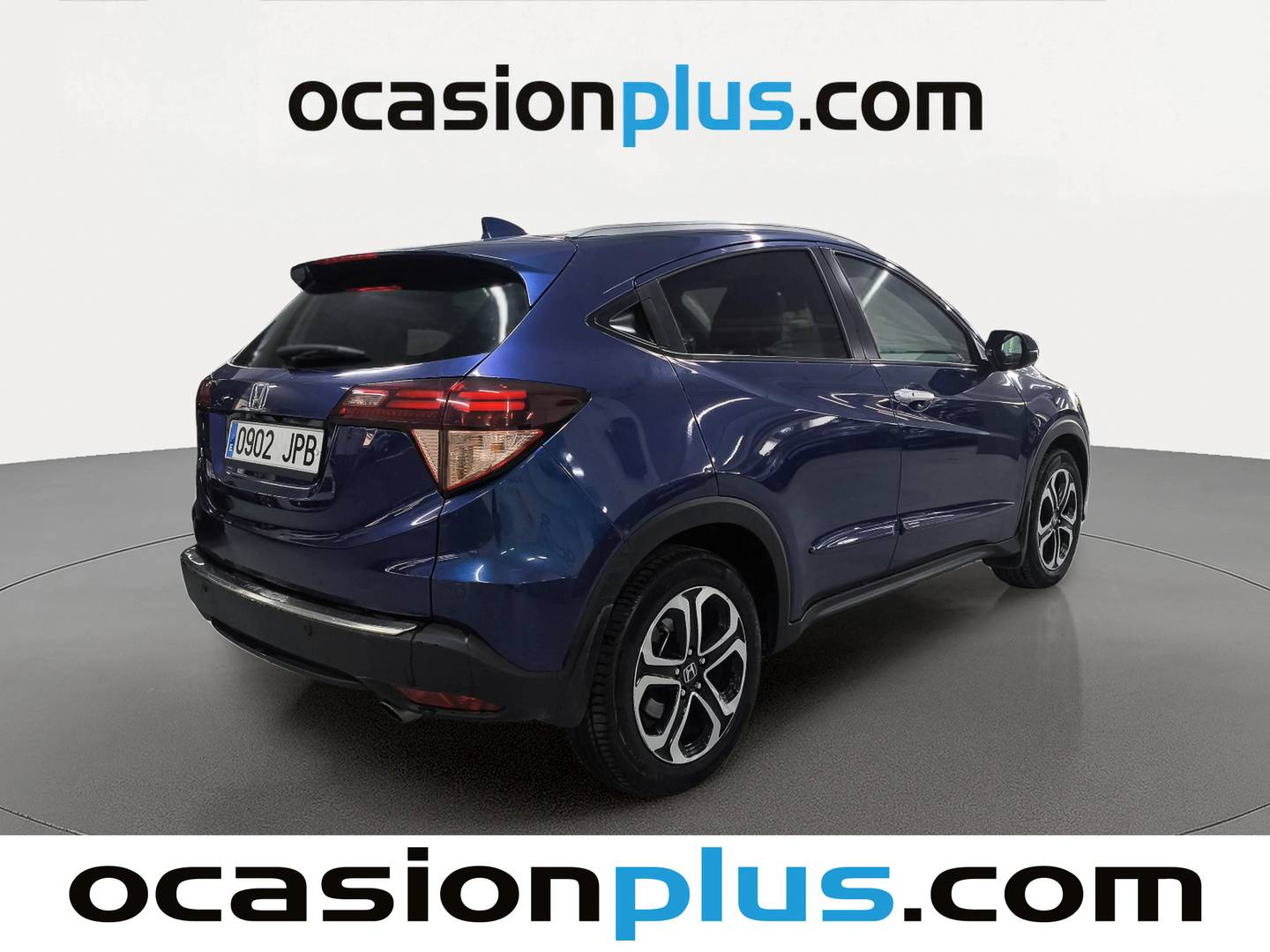 Foto trasera Honda HR-V Honda HR-V 1.5 i-VTEC Executive CVT (130 CV) derecha