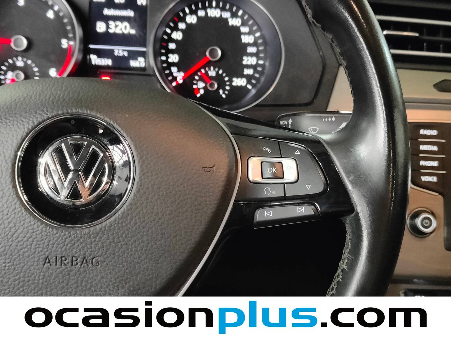 Foto Volkswagen Passat Volkswagen Passat Edition 1.6 TDI BMT (120 CV)