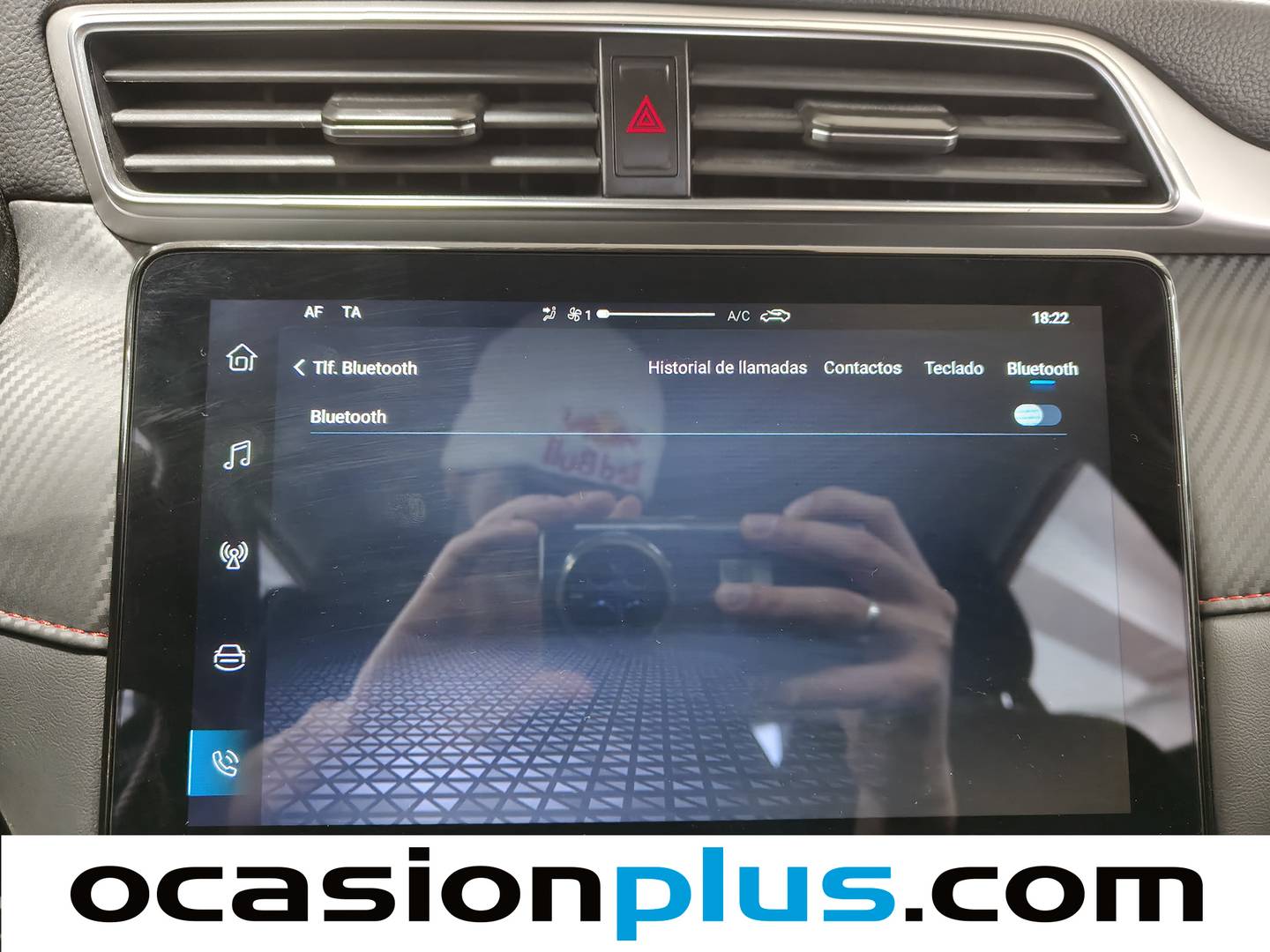 Foto MG ZS MG ZS 1.5 Comfort (106 CV)