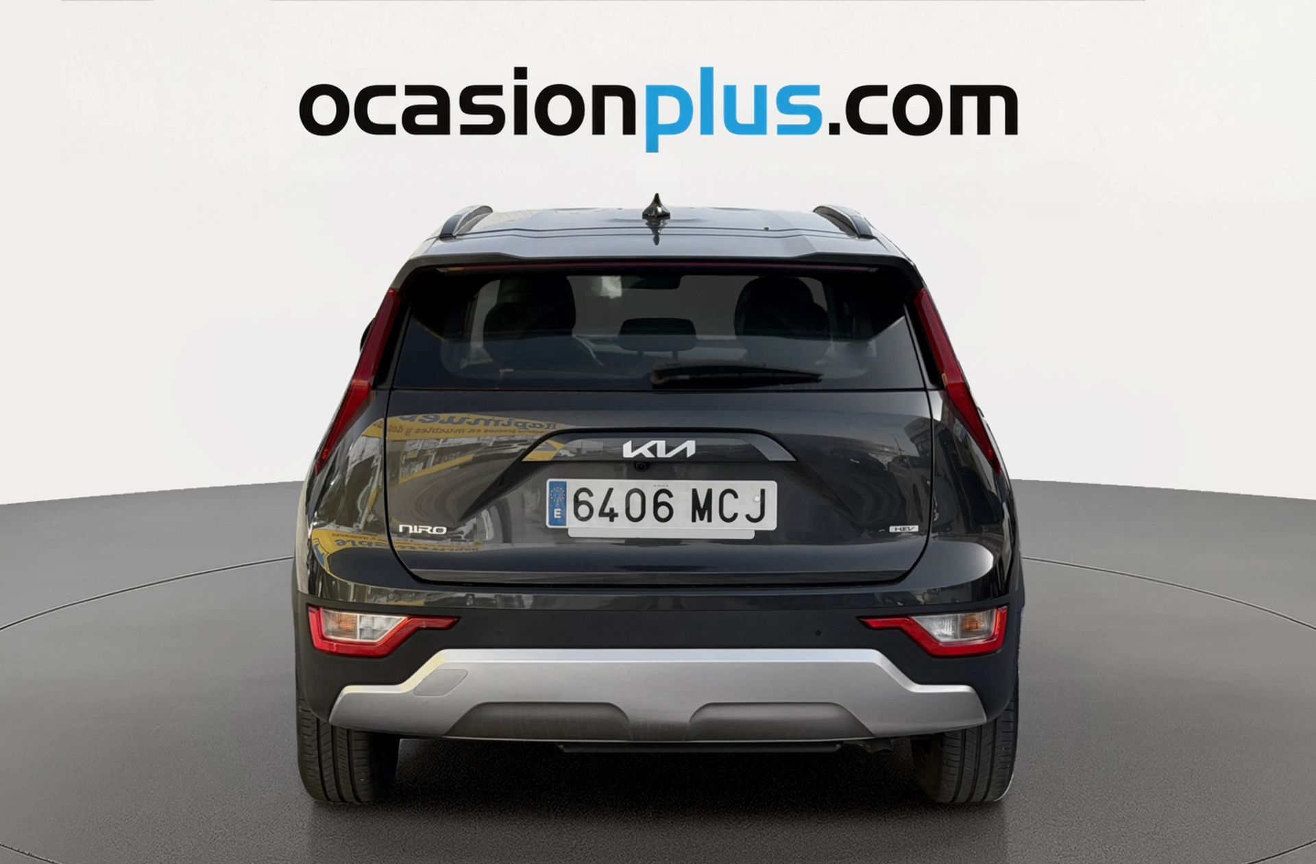 Kia Niro 1.6 GDi HEV Concept - foto 14