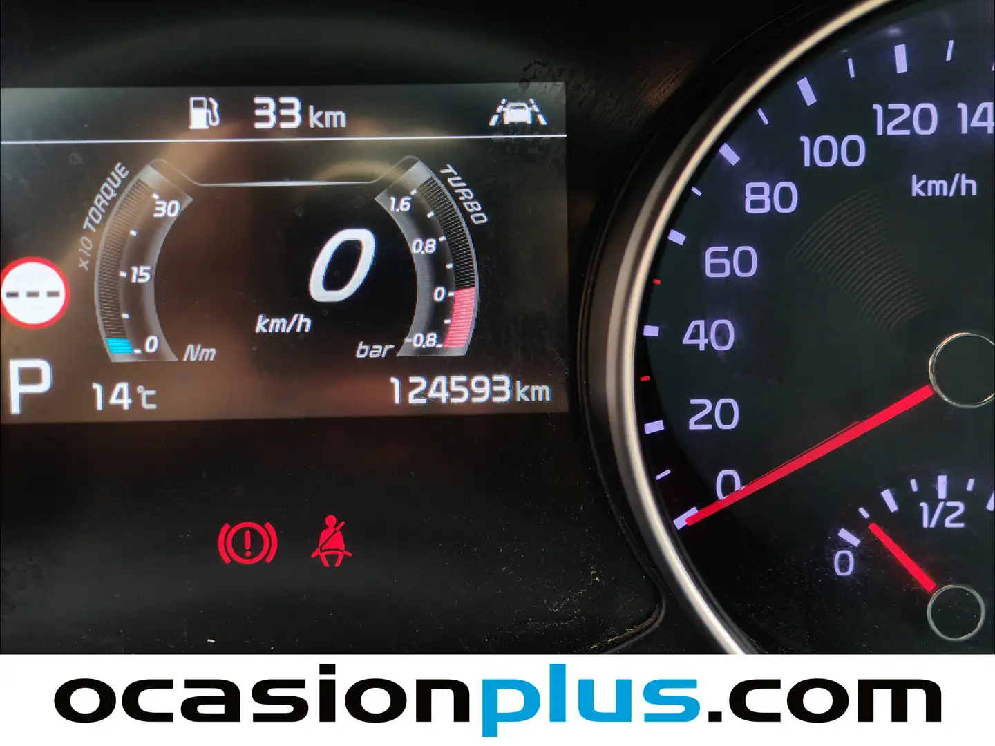 Foto KIA ProCeed Kia ProCeed 1.6 T-GDI GT DCT (204 CV)