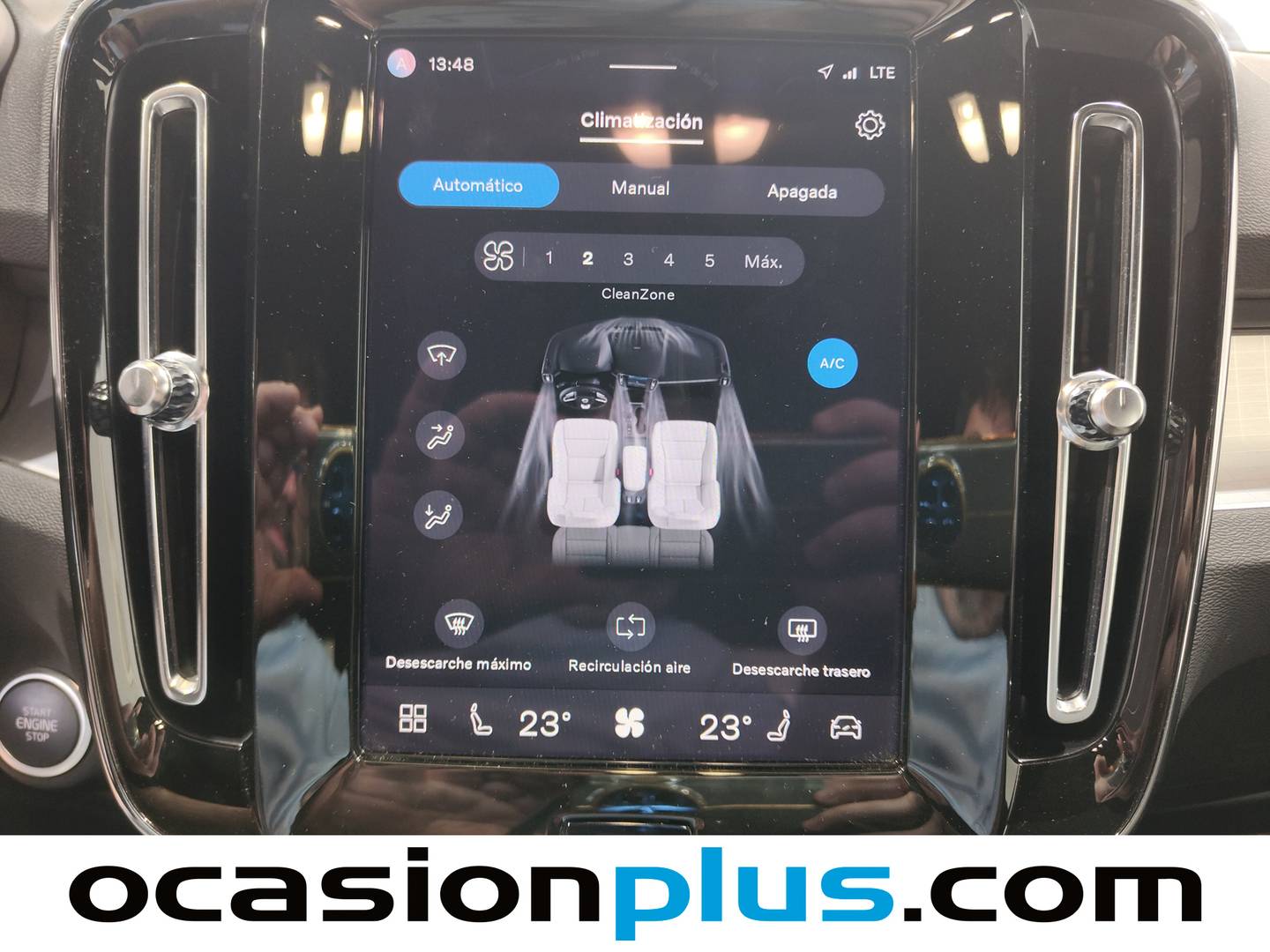 Volvo XC40 Volvo XC40 B3 Gasolina Mild hybrid Core Auto (163 CV) automático