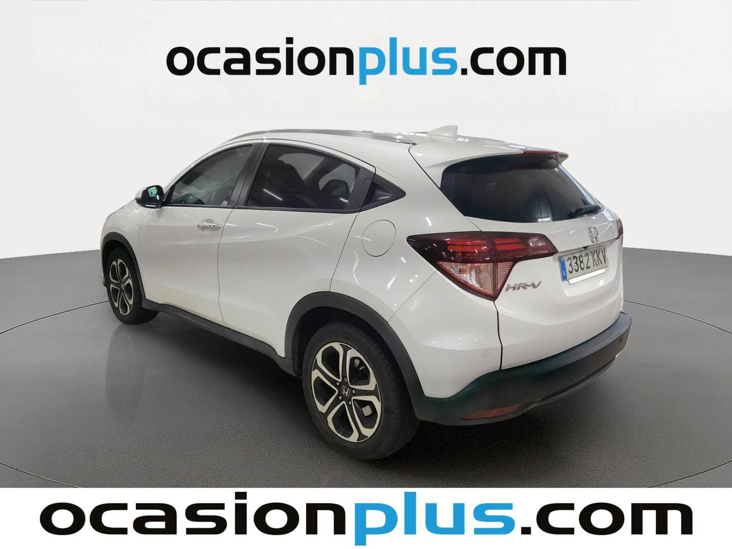 Foto delantera Honda HR-V Honda HR-V 1.5 i-VTEC Executive (130 CV) derecha