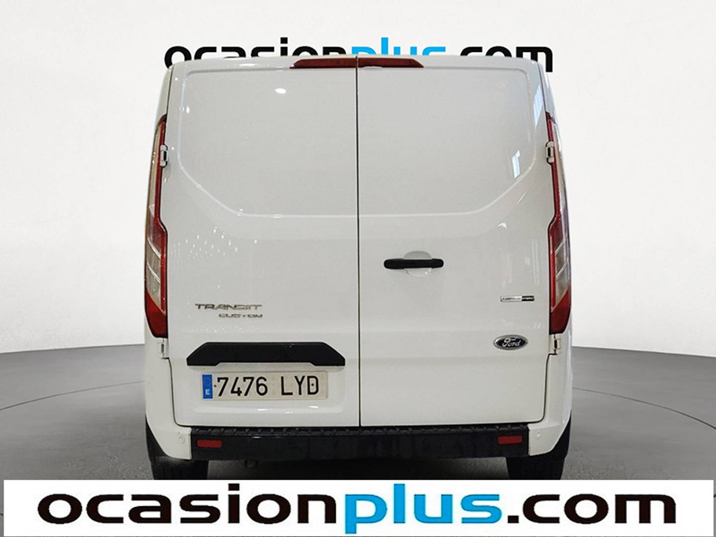 Foto Ford Transit Custom Ford Transit Custom Furgon 2.0 TDCI MHEV 280 L1 Trend (130 CV)