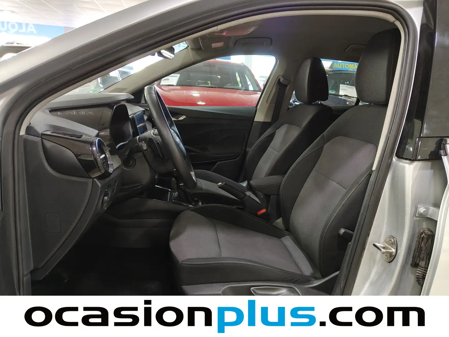 Foto Skoda Fabia Skoda Fabia 1.0 TSI Selection DSG (115 CV)