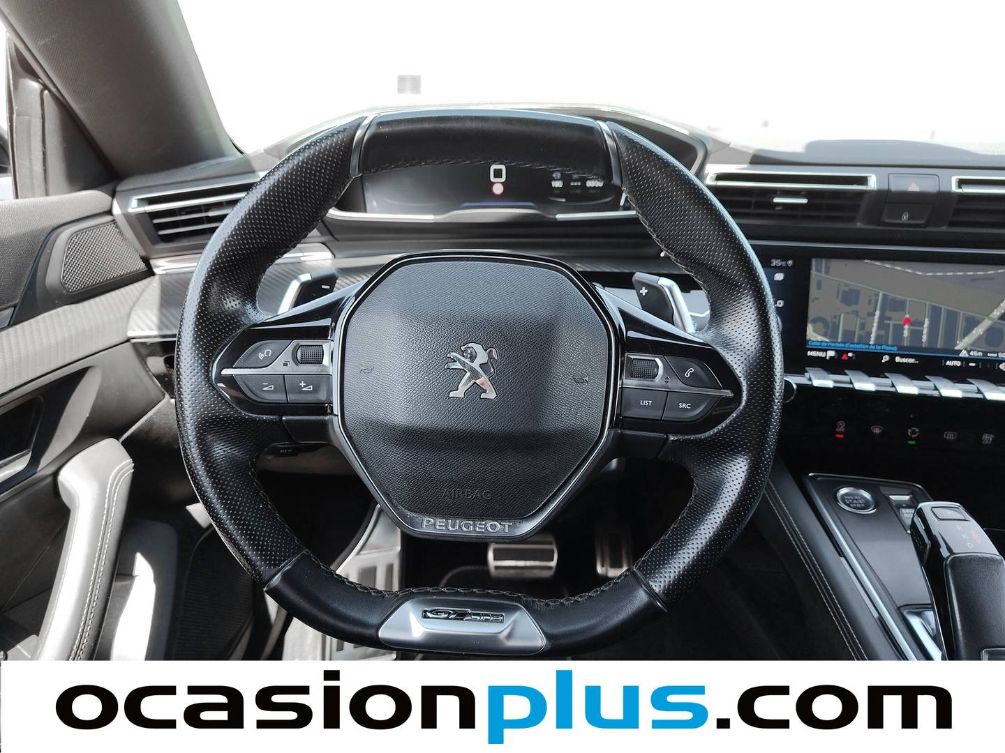 Peugeot 508 Peugeot 508 PureTech 180 S&S GT Line EAT8 (180 CV) 2019