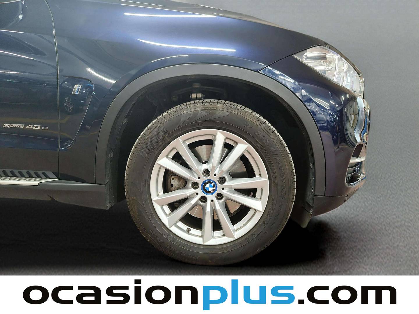 BMW X5 BMW X5 xDrive40e iPerformance (313 CV) híbrido enchufable