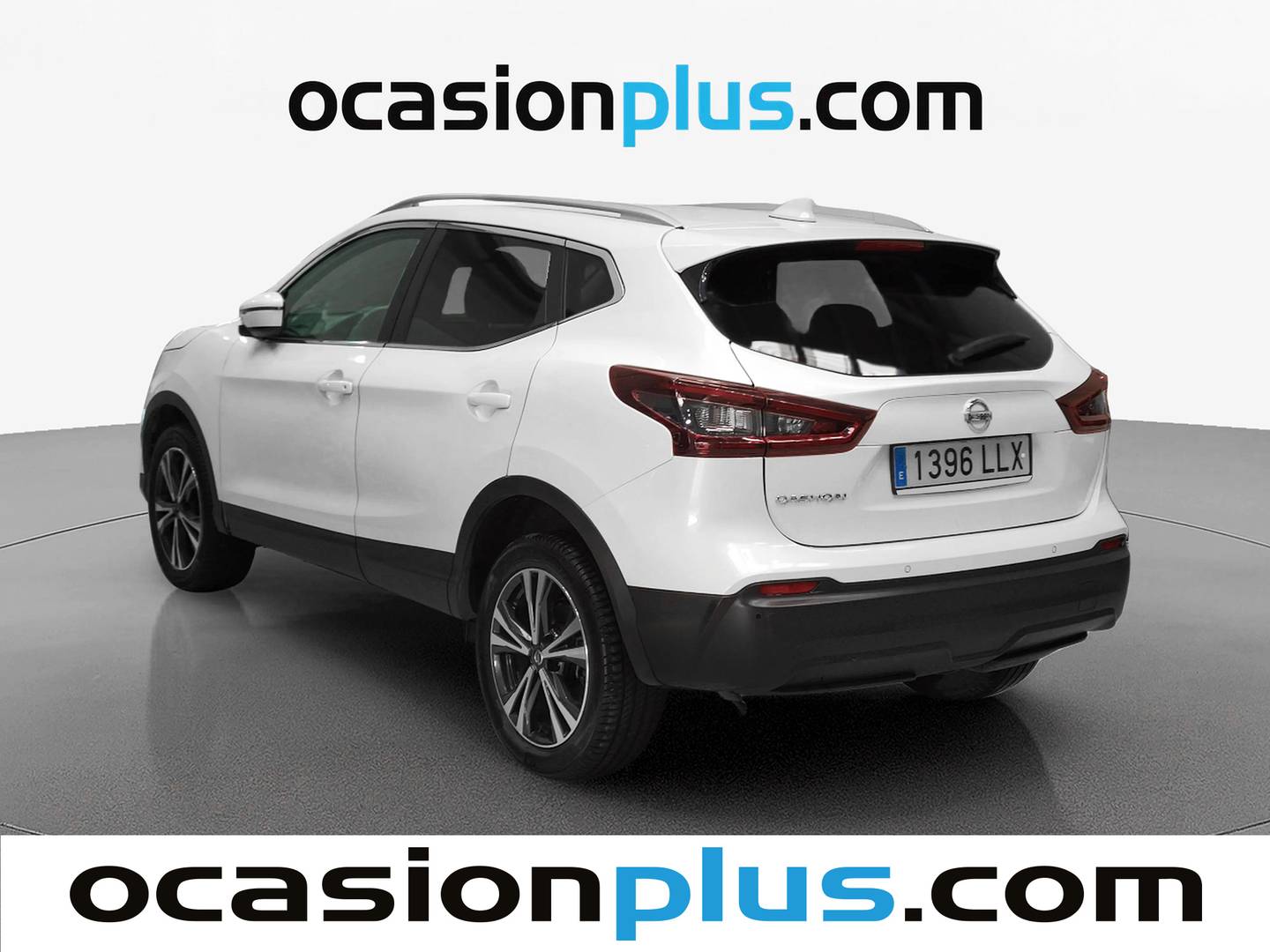 Foto Nissan QASHQAI Nissan Qashqai dCi 115 Acenta (115 CV)