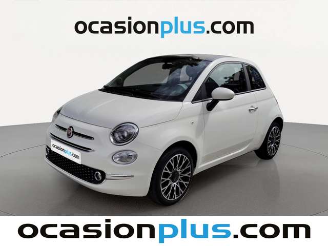 Fiat 500 1.0 Hybrid Dolcevita (70 CV) de segunda mano
