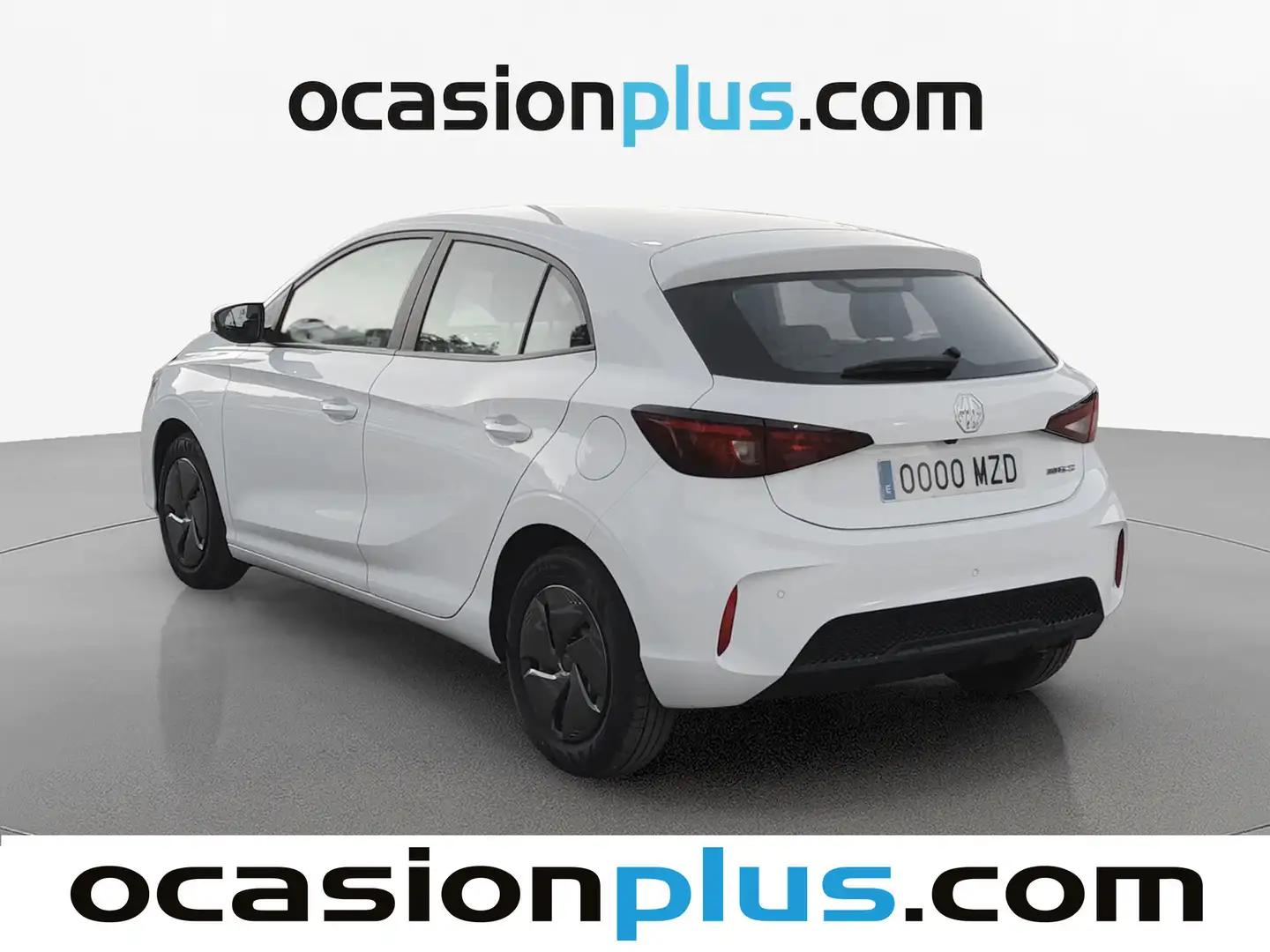 Foto MG MG3 MG MG3 1.5 Standard (116 CV)