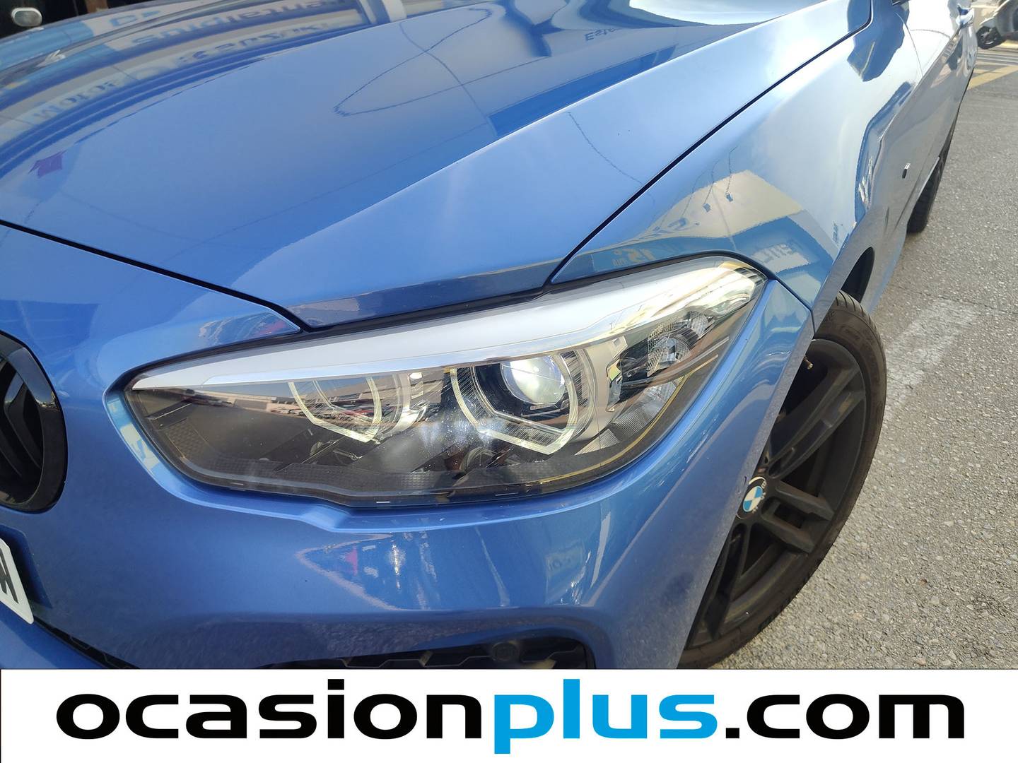 BMW Serie 1 BMW Serie 1 118i (136 CV)Pack M km 0