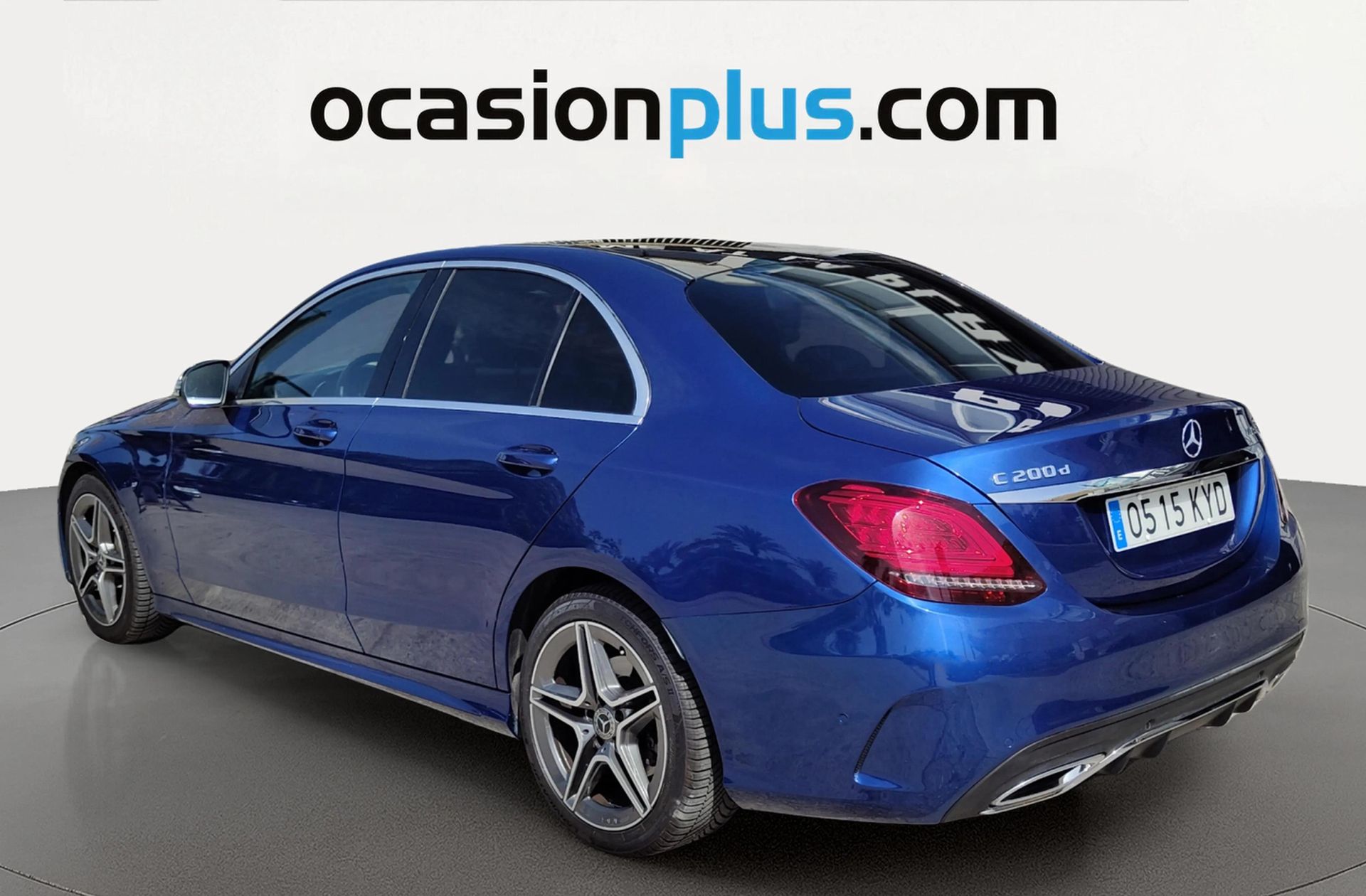 Mercedes-Benz Clase C 200 d Pack AMG - foto 3