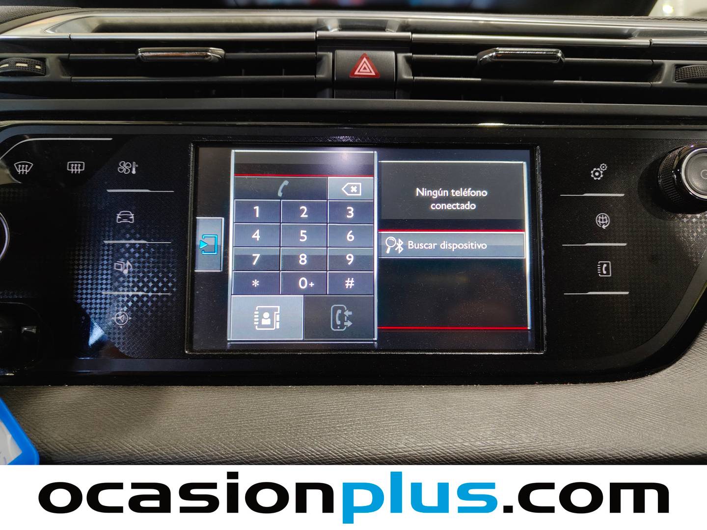 Accesorios del Citroën Grand C4 Picasso Citroen Grand C4 Picasso BlueHDi 120 Feel Edition (120 CV) 7 Plazas