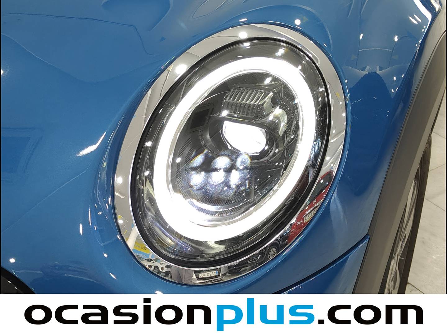Extras y acabados del Mini MINI Mini MINI Cooper Cabrio (136 CV)