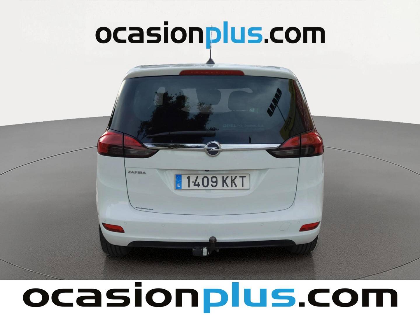 Opel Zafira Opel Zafira 1.4 Turbo S&S Excellence (140 CV) barato