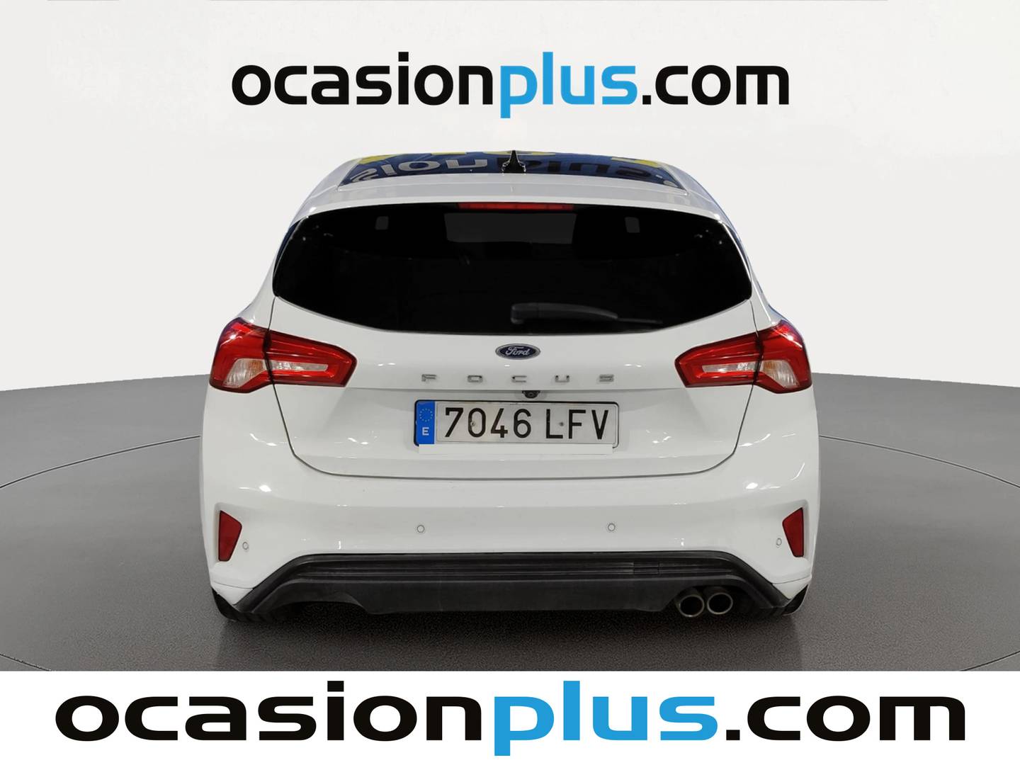 Ford Focus Ford Focus 1.0 Ecoboost S&S ST-Line (125 CV) km 0