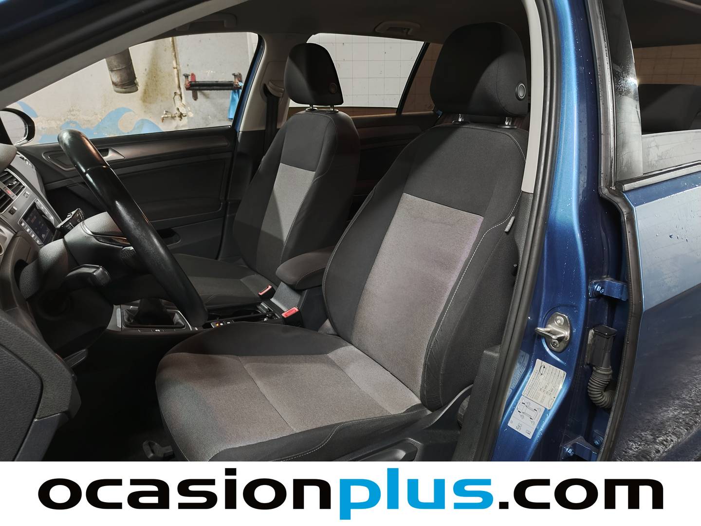 Volkswagen Golf Volkswagen Golf Variant Business & Navi 1.6 TDI BMT (105 CV) 105cv