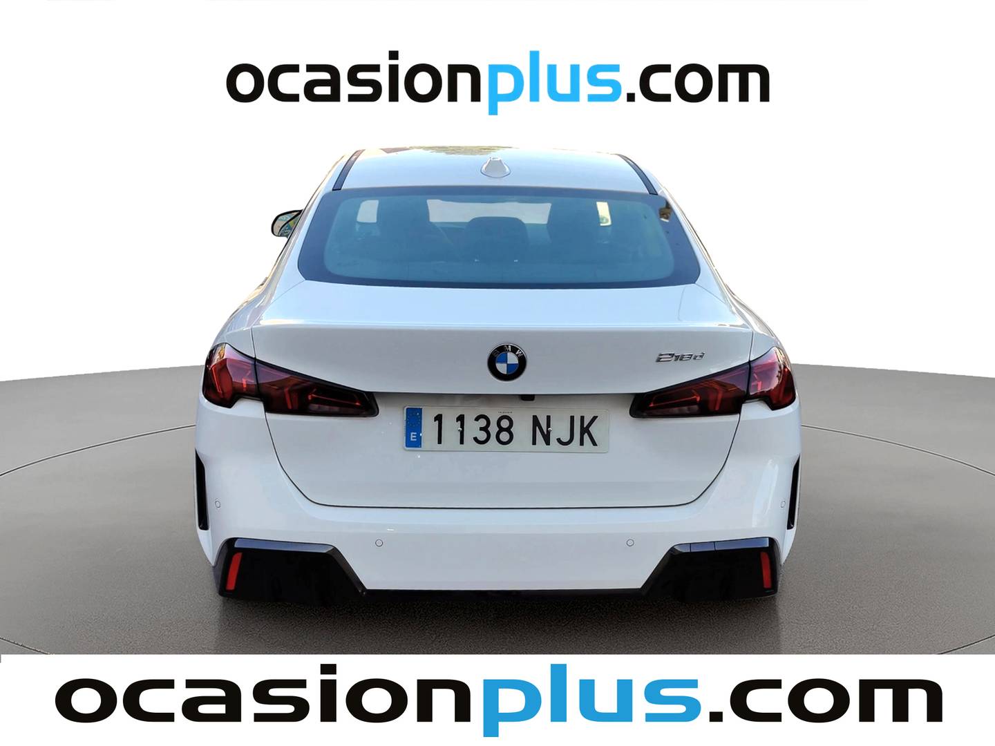 BMW Serie 2 BMW Serie 2 218d Gran Coupe (150 CV) 150cv
